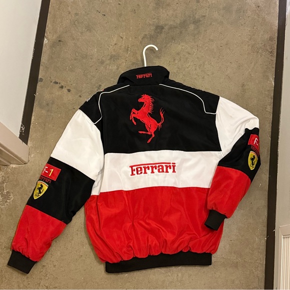 Ferrari Racing Jacket - Picture 2 of 5